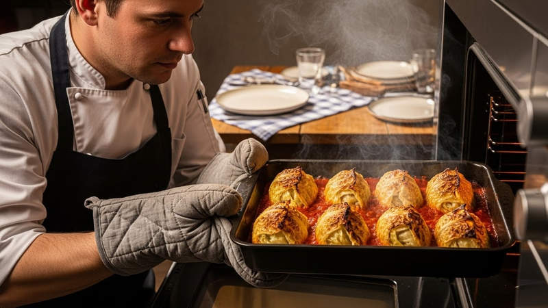84-cabbage-rolls-optimal-baking-parameters