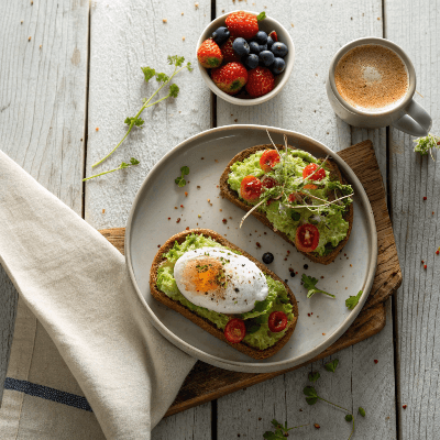 Breakfasts