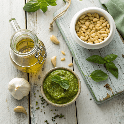 Sauces & Dressings